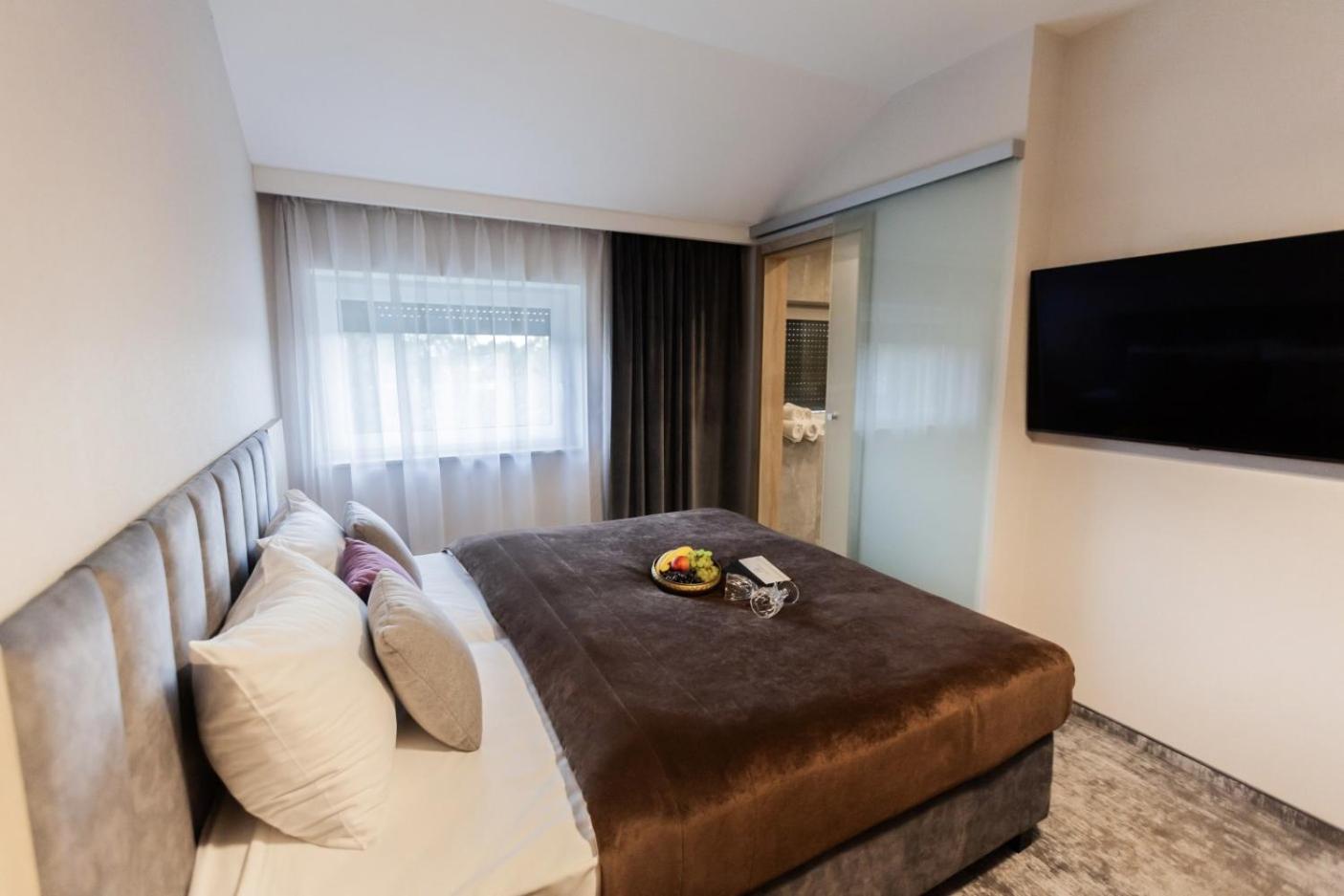 Hotel Pogoria Residence Dąbrowa Górnicza Exteriér fotografie