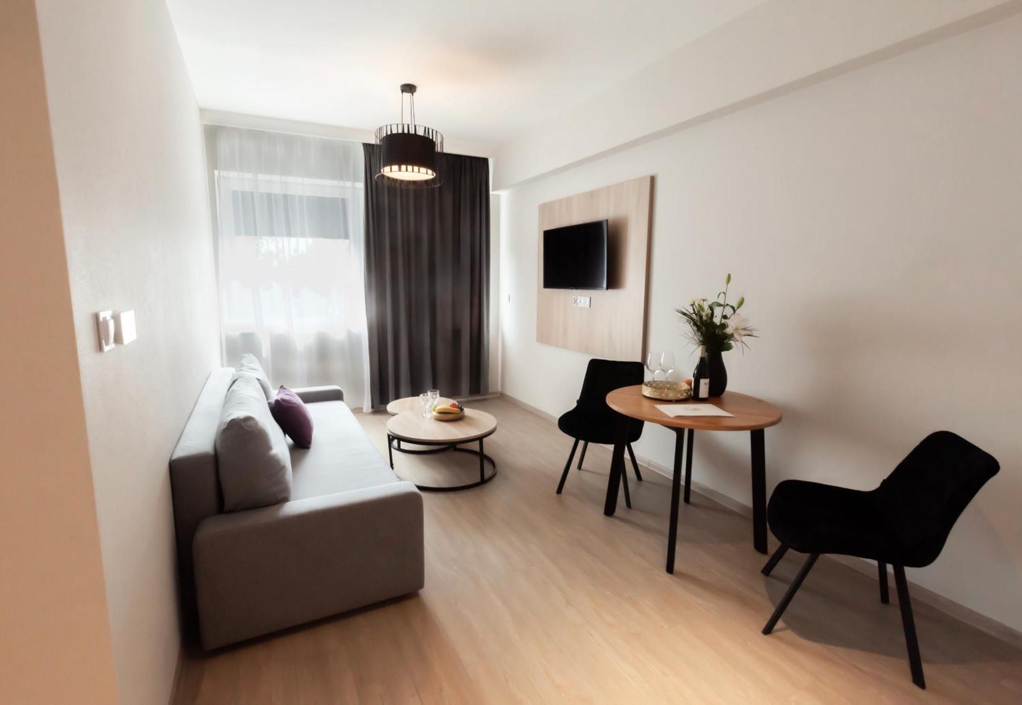 Hotel Pogoria Residence Dąbrowa Górnicza Exteriér fotografie