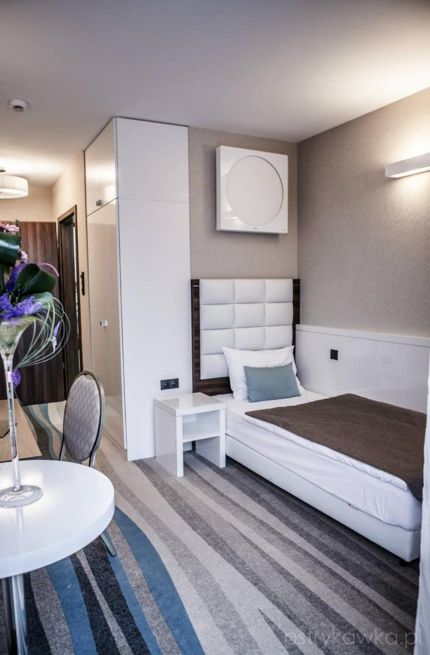 Hotel Pogoria Residence Dąbrowa Górnicza Exteriér fotografie
